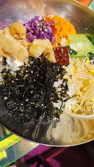  at Ningen Restaurant in Tokyo