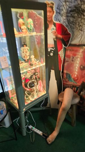  at Ningen Restaurant in Tokyo