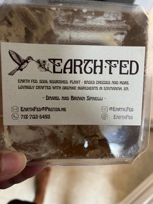   at EarthFed in Savannah