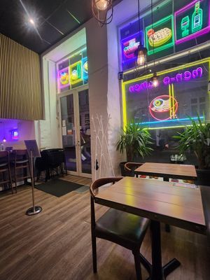  at Men-o Ramen in Copenhagen