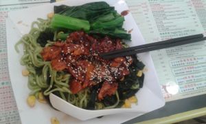 4 at Jade Vegetarian - Jane Heart in Kowloon