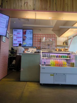 Full menu and Smoothies at Juicery Plus - E Redd Rd in El Paso