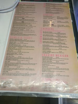 Breakfast and lunch at Juicery Plus - E Redd Rd in El Paso