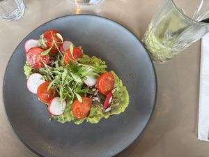   at Silverberry in North West London