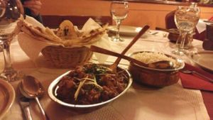 Alo goby at Maharaja City in Budapest