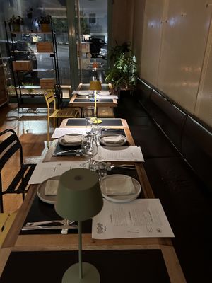 Front area  at Giardini 36 in Cisternino