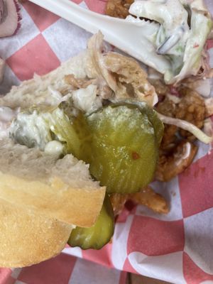 CannonBall at Providence Vegan Deli in Providence