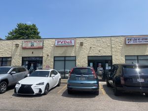 Storefrontt  at Providence Vegan Deli in Providence