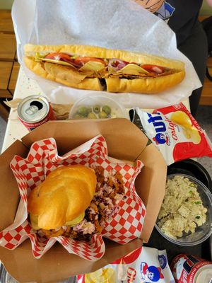 FEAST at Providence Vegan Deli in Providence