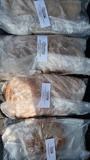 Deli meats at Providence Vegan Deli in Providence