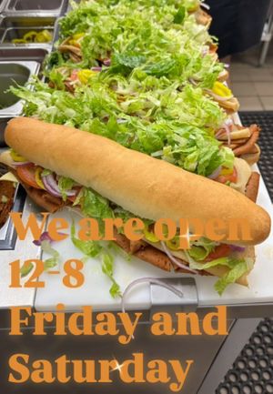  at Providence Vegan Deli in Providence