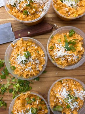  at Providence Vegan Deli in Providence