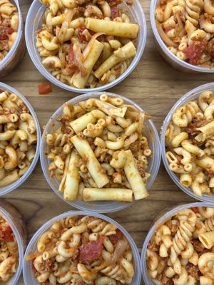  at Providence Vegan Deli in Providence