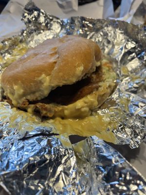 Zeuben   at Providence Vegan Deli in Providence