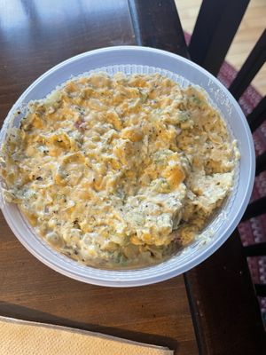 Toona  at Providence Vegan Deli in Providence