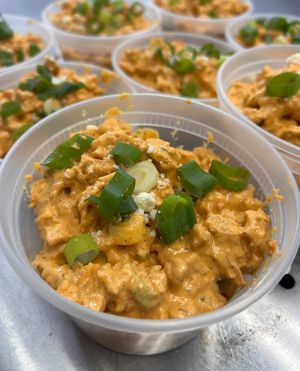  at Providence Vegan Deli in Providence