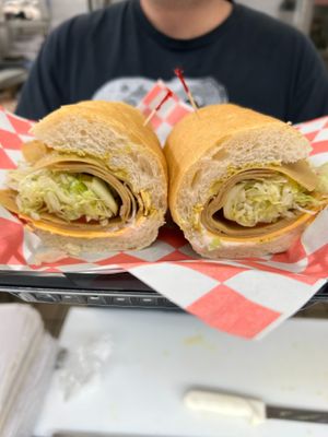  at Providence Vegan Deli in Providence