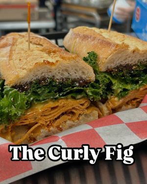  at Providence Vegan Deli in Providence