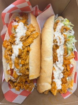  at Providence Vegan Deli in Providence