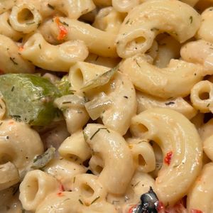 Macaroni Salad at Providence Vegan Deli in Providence