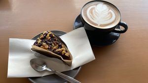   at V-Tribe in Chiang Mai