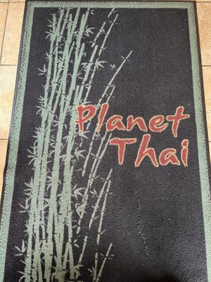   at Planet Thai in Vancouver