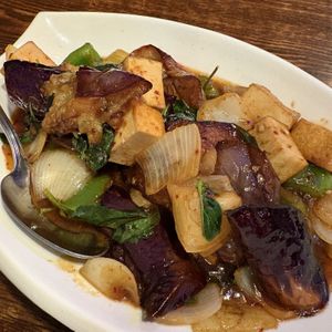   at Planet Thai in Vancouver