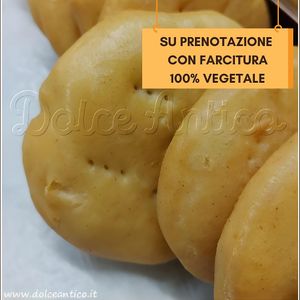 FOCACCINA FRITTA - DA PRENOTARE IN ANTICIPO at Pasticceria Dolce Antico in Cisternino