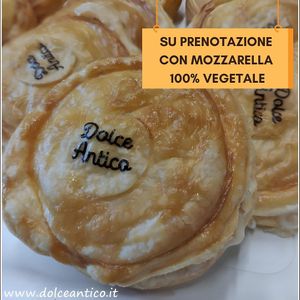 RUSTICO LECCESE - DA PRENOTARE IN ANTICIPO at Pasticceria Dolce Antico in Cisternino