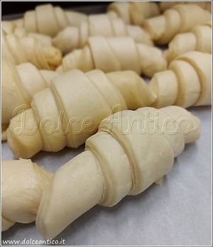 WE MADE IT WITH LOVE at Pasticceria Dolce Antico in Cisternino