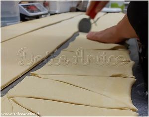 WE MADE IT WITH LOVE at Pasticceria Dolce Antico in Cisternino