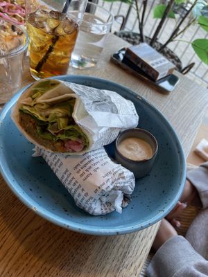   at Mocca Deli - Lidköping in Lidkoeping