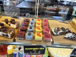   at Mocca Deli - Lidköping in Lidkoeping