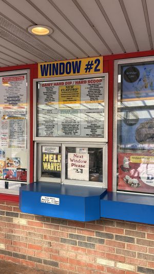 Menu  at Dairy Twist Cafe in Wolverine Lake