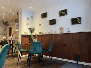 Intérieur   at Sandrinette Cacahuète in Saint Ghislain