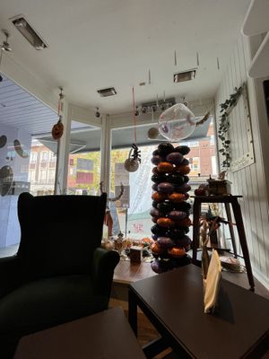 Intérieur   at Sandrinette Cacahuète in Saint Ghislain