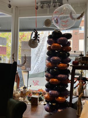 Intérieur   at Sandrinette Cacahuète in Saint Ghislain