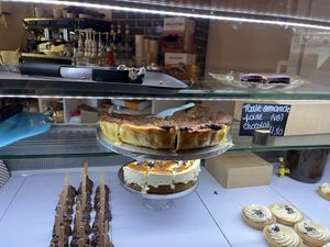 Comptoir  at Sandrinette Cacahuète in Saint Ghislain