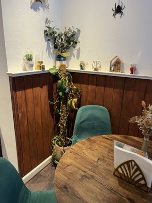 Intérieur   at Sandrinette Cacahuète in Saint Ghislain