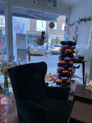 Intérieur   at Sandrinette Cacahuète in Saint Ghislain