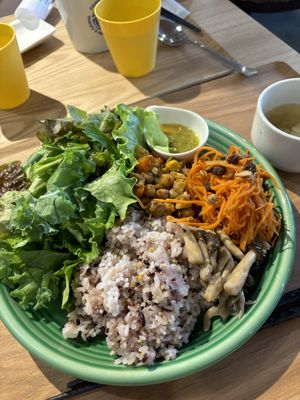   at Food Holiday in Tokyo