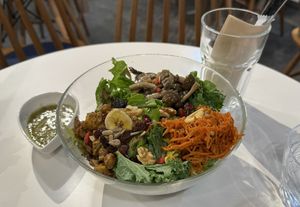   at Food Holiday in Tokyo