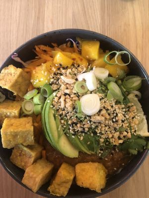   at Mahalo - Kungsholmen in Stockholm