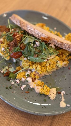   at Mahalo - Kungsholmen in Stockholm