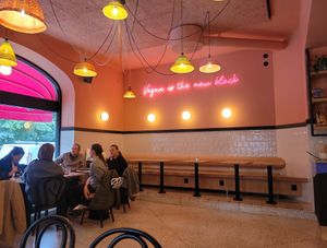 Inside at Mahalo - Kungsholmen in Stockholm