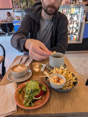  at Mahalo - Kungsholmen in Stockholm