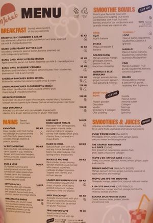  at Mahalo - Kungsholmen in Stockholm