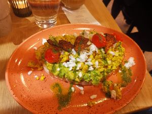 Breakfast in Bread at Mahalo - Kungsholmen in Stockholm