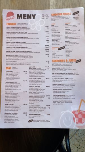   at Mahalo - Kungsholmen in Stockholm