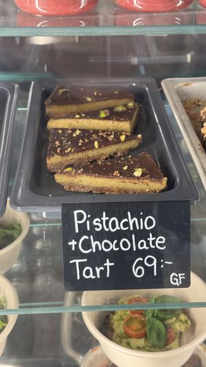 Cake  at Mahalo - Kungsholmen in Stockholm